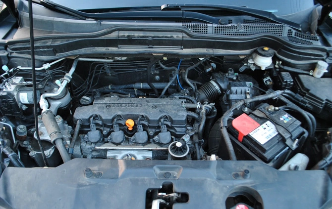 Honda CR-V cena 49999 przebieg: 133000, rok produkcji 2010 z Węgorzewo małe 704